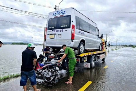 Cứu Hộ Ô Tô Quy Nhơn
